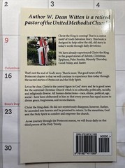 The King Is Coming: Pentecost – W. Dean Witten – 2018 – 104 Pages
