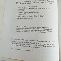 Vintage 1970 ERC Social Science Program Explorers Lot 3 Balboa Estevan Hudson