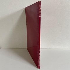 Grands Musees Musee des Impressionnistes Art Book 12.2×9.7in Red Spine