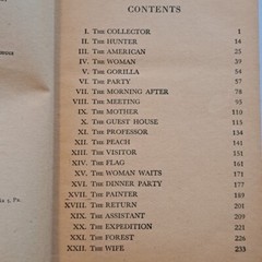 Congo Song by Stuart Cloete HC 1943 The Blakiston Co, PA 399 Pages
