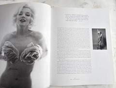 Marilyn Monroe: Bert Stern by Norman Mailer