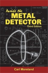 Inside the Metal Detector (Hardback or Cased Book)