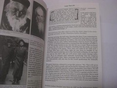 Larger than life 2 The life and times of Lubavitcher Rebbe CONTROVERSIAL Deutsch
