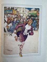 1911 Arcadians Theatre Programme Shaftesbury London Edmund Dulac John Hassall