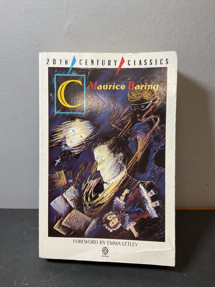 C by Maurice Baring – 20th Century Classics Oxford University Press Paperback
