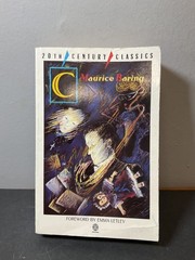 C by Maurice Baring – 20th Century Classics Oxford University Press Paperback