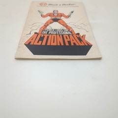 Black & Decker Automotive Power Tool Super Hero Catalog 1977