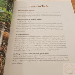 Wild Mushrooms Hand Book Cooking Foraging 115 Recipes Preserve Harvesting Safety