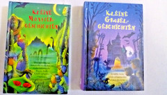 Kleine Monstergeschichten & Kleine Gruselgeschichten
