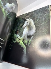 The Unicorn of Kilimanjaro | Robert Vavra | 1988 1st Ed Hardcover #LikeNew