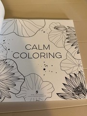 New Seasons Calm Coloring Adult Stress Relief Activity Book