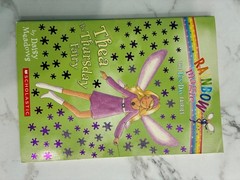 9 Rainbow Magic Books children’s books- various – see photos