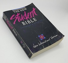 Student Bible/New International Version, unknown