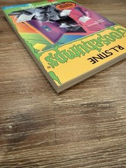 Goosebumps The Haunted School R.L. Stine 1997 First Scholastic Printing Horror