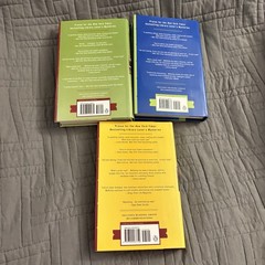 Lot of 3, Jenn McKinlay, Library Lover’s Mystery Cozy Mystery, Hardcover