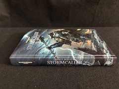 NEW MINT* WARHAMMER 40K • STORMCALLER Chris Wraight 1st HARDCOVER Space Wolves