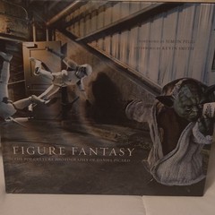 Insight Editions Figure Fantasy: Pop-Culture Photography Daniel Picard HC Illus