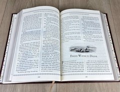 Little House: The First Five Novels by Laura Ingalls Wilder Leather Bound Gilt