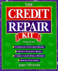 The Credit Repair Kit