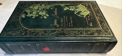 2011 – Four Novels by Jane Austen – Leather Hardcover With Gilt Page Edges