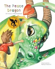 The Peace Dragon by Ragsdale, Linda