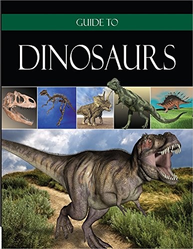 GUIDE TO DINOSAURS By Institute For Creation Research – Hardcover **BRAND NEW**