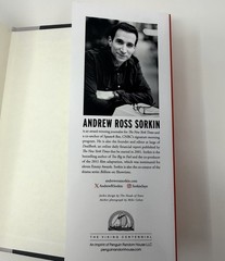 1929 : Inside the Greatest Crash in Wall Street History By Ross Sorkin Hardback