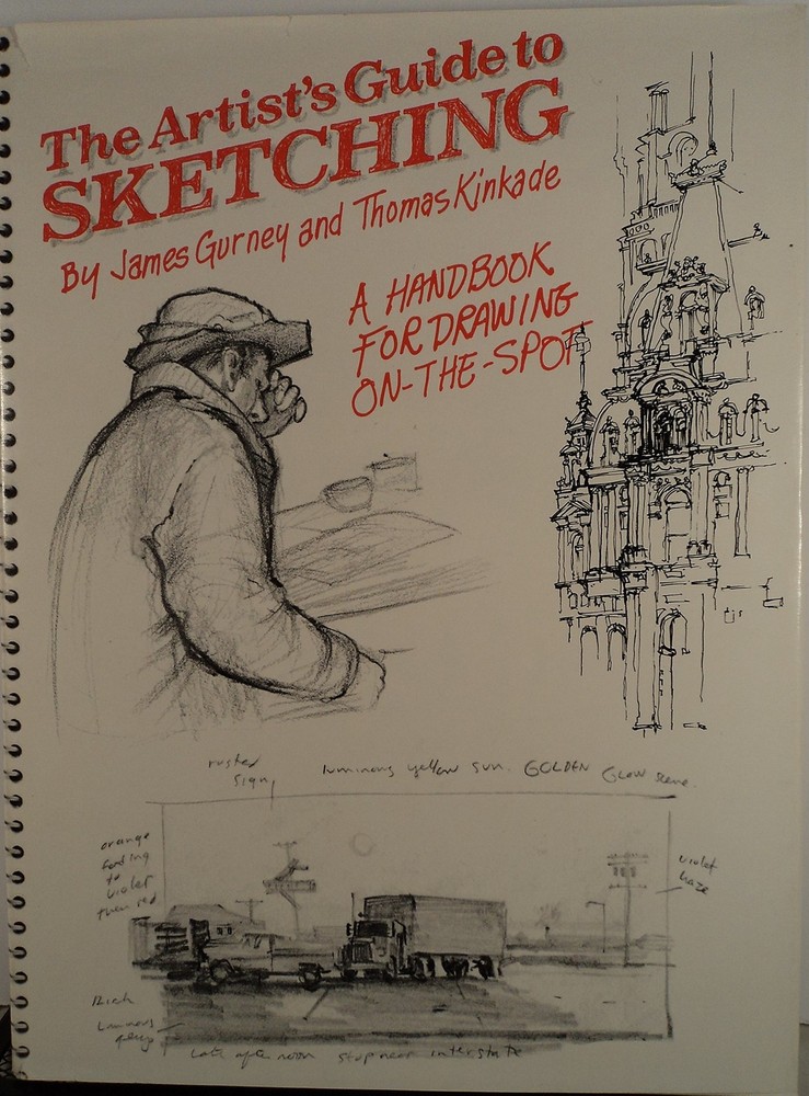 The Artist’s Guide to Sketching
