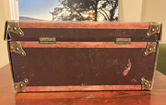 Harry Potter Boxed Set Hardcover 1-7 in Trunk Chest Limited Edition Bundle