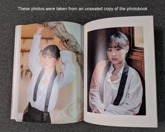 [SEALED] Lovelyz „Always Lovelyz” Photobook MAKESTAR (new, unopened) (US SELLER]