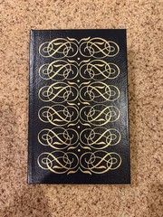 Easton Press The Federalist or The New Constitution Collector’s Ed Hardcover