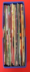 Pillsbury Cookbook Booklets AND a Hard to Find Slip Cover – Holiday Cooking