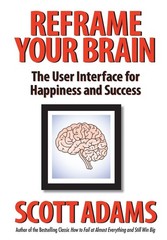 Scott Adams 2 Books Set: How to Fail & Reframe Your Brain, Paperback