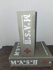 M*A*S*H Martinis & Medicine Collection DVD Box Set Collector’s Edition