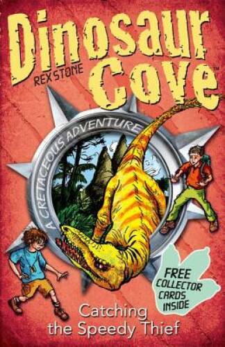 Catching the Speedy Thief – Paperback By Rex Stone – GOOD