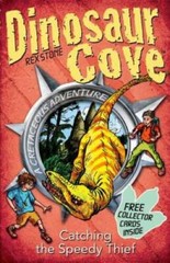 Catching the Speedy Thief – Paperback By Rex Stone – GOOD