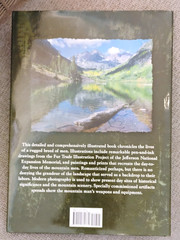 Lives of Mountain Men by Bill Harris LN HC DJ Skyhorse 2021