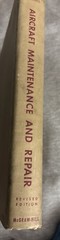Vintage 1955 Northrop Aviation Books Set & 1961 FAA Civil Aeronautics Papers Lot