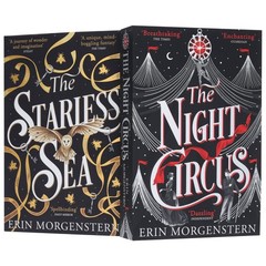 Erin Morgenstern 2 Books Set – Fic – PB