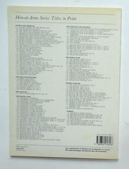 Osprey Men at Arms Series „Arab Armies of the Middle East Wars (2)” Book No. 194