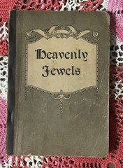 (3) books 1920’s Gospel Songs, Shape Notes, published by Bateman Brothers