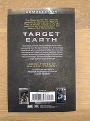 The Rage War Book 3 Alien Vs Predator Armageddon Tim Lebbon Titan Books