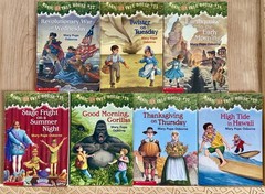 Magic Tree House Complete Set 1-28 Original Book Lot Chapter Mary Pope Osborne