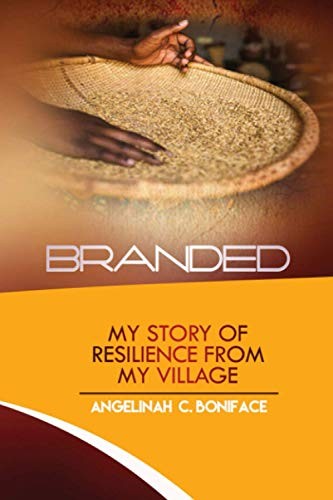 BRANDED: MY STORY OF RESILIENC – VERY GOOD
