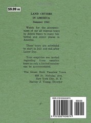 The Negro Motorist Green Book Travel Guide Original Paperback High Quality 1940