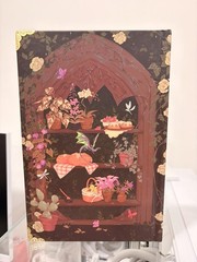 The Enchanted Greenhouse by Sarah Beth Durst – hardcover signed bookish box
