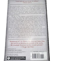 Game of Thrones by George R. R. Martin A Song of Fire And Ice Book 1 Very good
