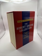 The Robert Greene Collection 3 Book Box Set Like New – Fast Free Shipping