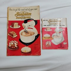 Lot of Vintage Manufacturer’s & Other Cookbook / Recipe Booklets 1940s to 1980s