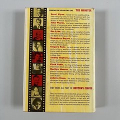 John Huston King Rebel – William F. Nolan 1965 Hardcover 1st Printing 1st Ed